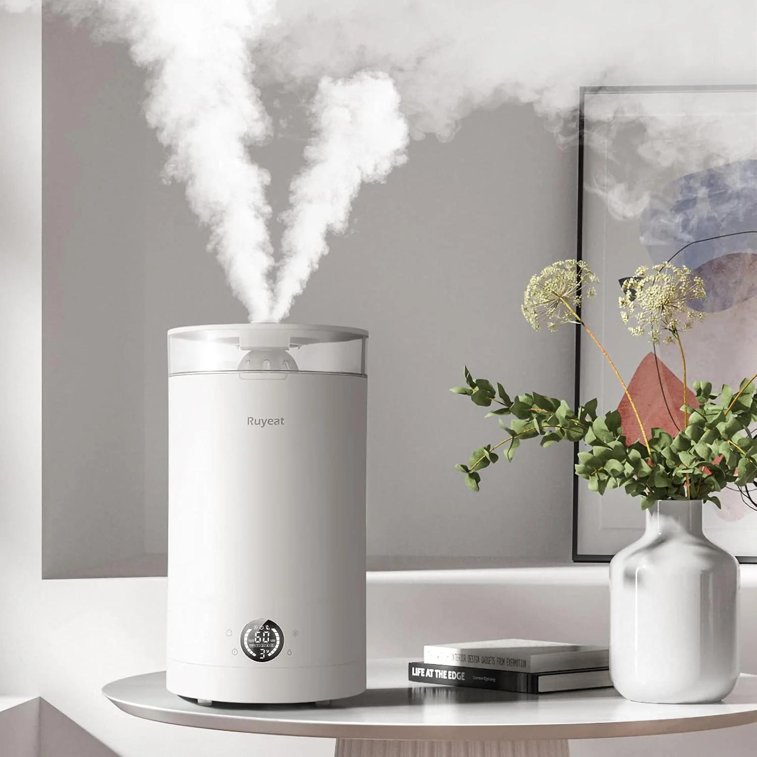 Pure Enrichment MistAire Humidifier Review: An Expert's Take