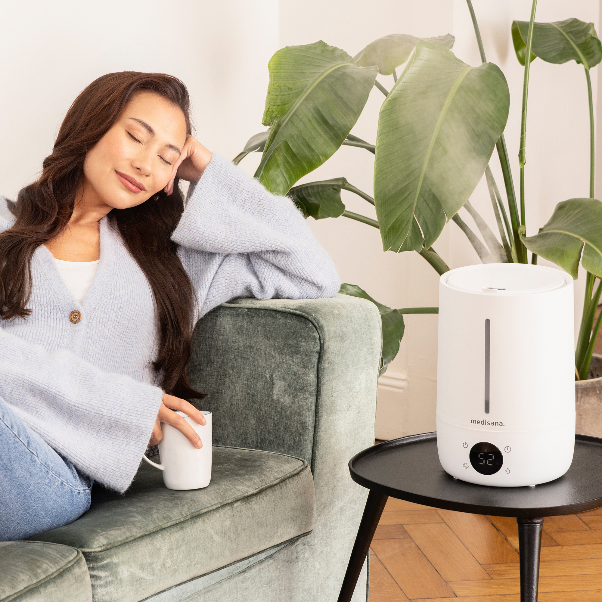 Finding the Best Humidifier for Plants: A Green Thumb’s Guide