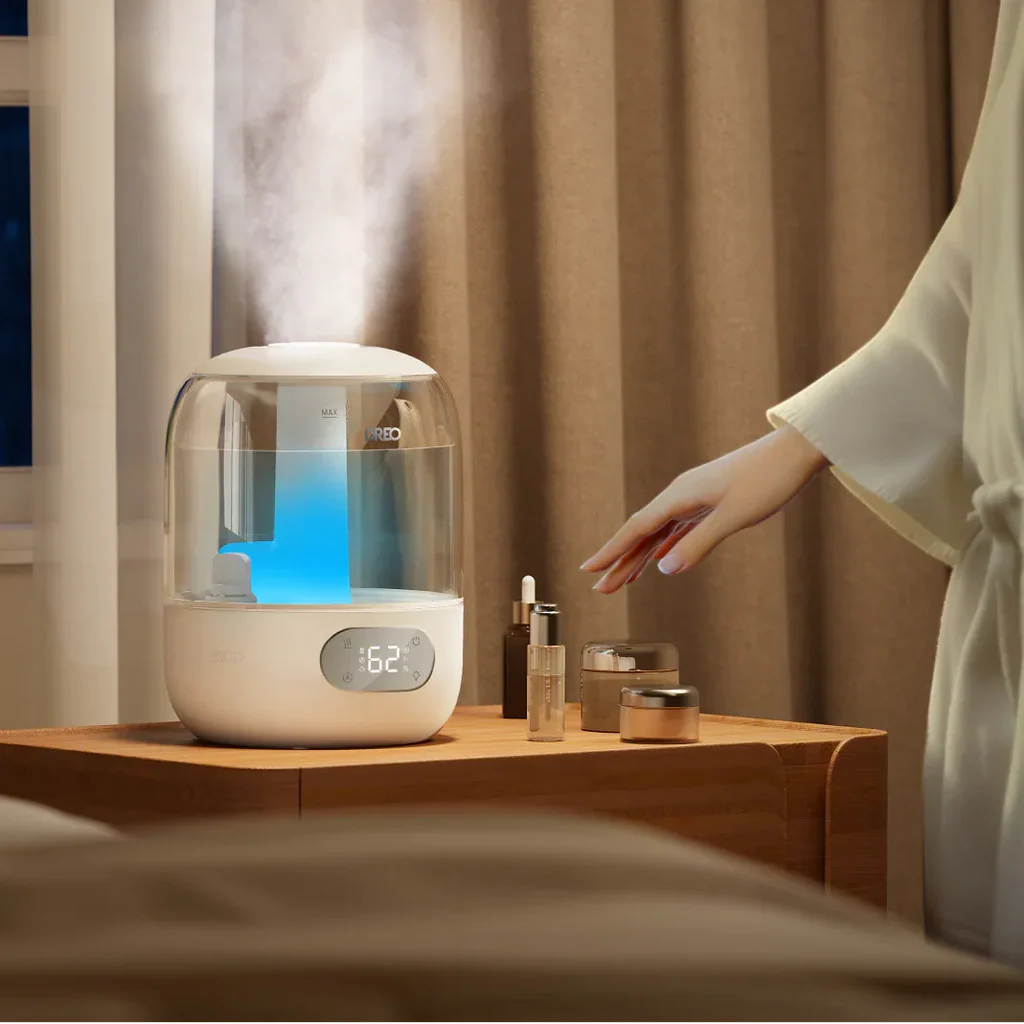 Humidifier Leaking Water From Bottom? 5 Fixes
